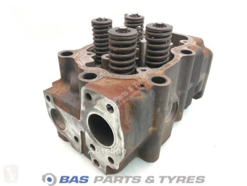 Scania cylinder head