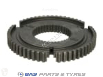 New DAF gearbox