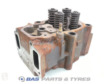 Scania cylinder head
