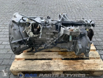 Mercedes gearbox