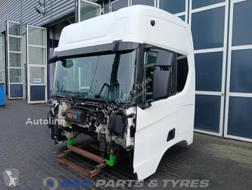 Scania cabin