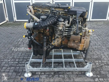 Mercedes motor