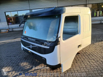 Volvo cabin