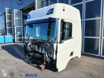 Scania cabin