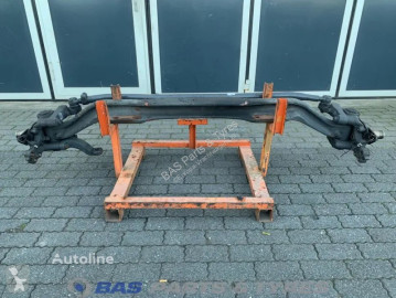 Volvo axle suspension