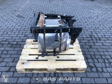 DAF exhaust system