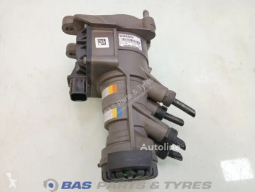 Volvo braking