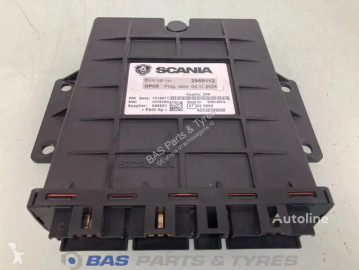 Scania control unit