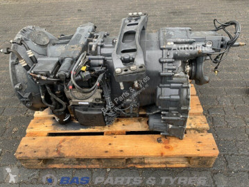 Scania gearbox
