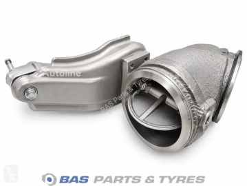 MAN Exhaust brake