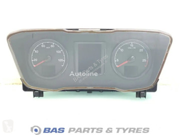 Scania Dashboard