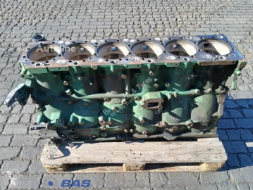 Volvo engine block