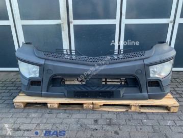 Mercedes bumper