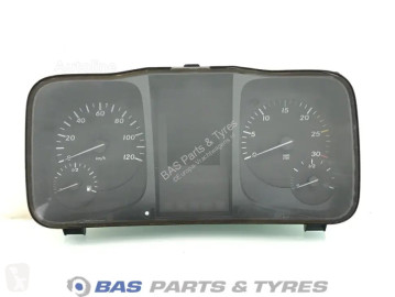 Mercedes Dashboard