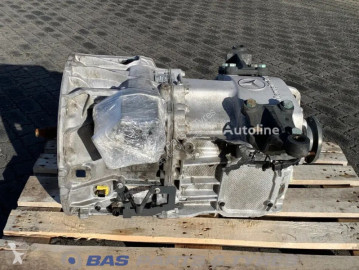 Mercedes gearbox