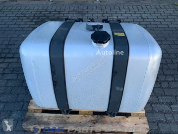 Mercedes fuel tank
