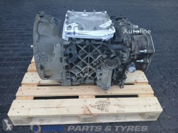 Renault gearbox