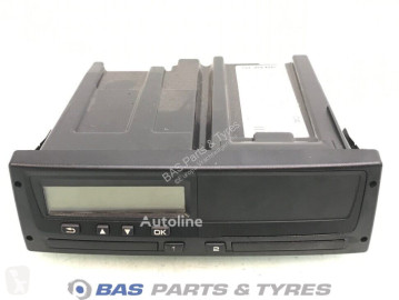 Scania tachograph