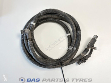 Scania exhaust system