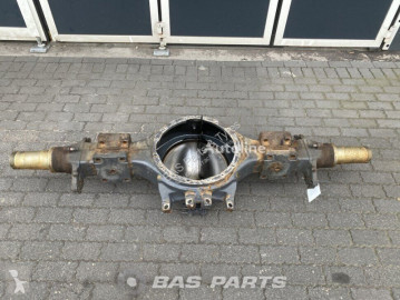 Mercedes axle suspension