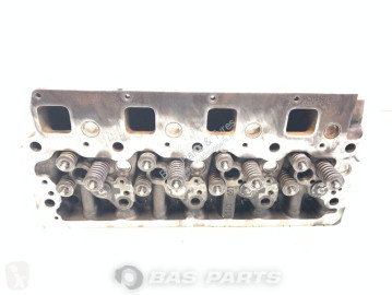 Mercedes cylinder head