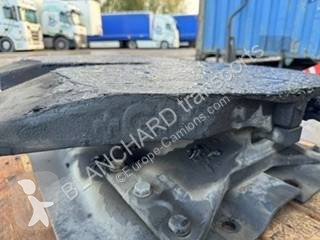 GF Gordini fifth wheel