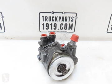 ZF pinion steering