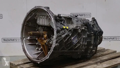 DAF gearbox