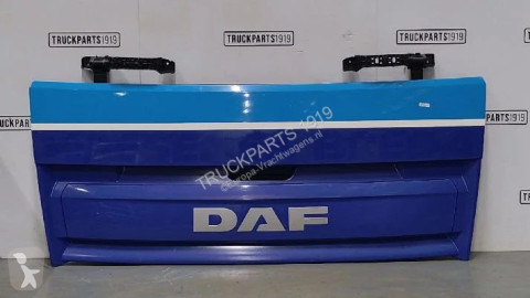 DAF coating / front grille