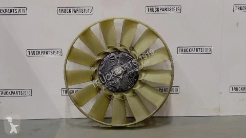 DAF cooling system