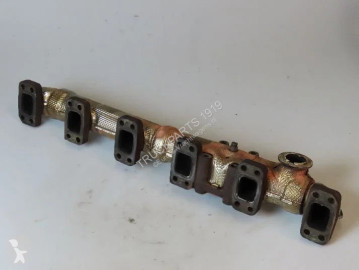 DAF exhaust system