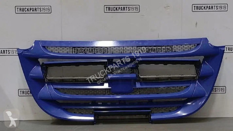 DAF coating / front grille