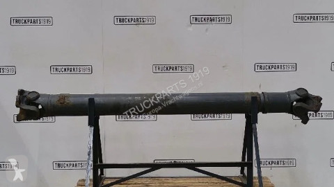 DAF suspension
