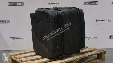 DAF exhaust system