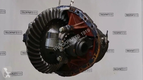 DAF suspension