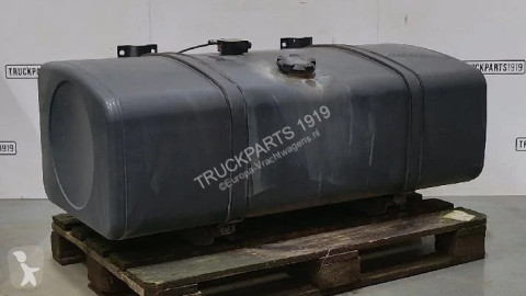 Volvo fuel tank