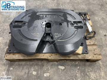 New Jost truck part