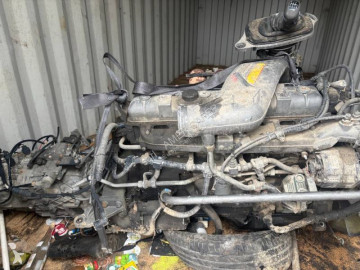 DAF motor