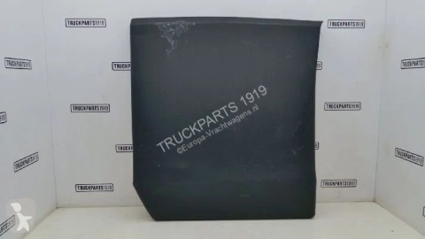 Scania exhaust system