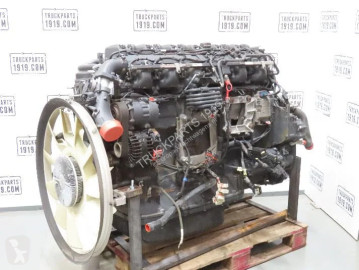 Scania engine block
