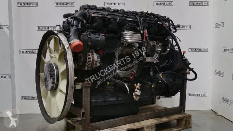 Scania engine block
