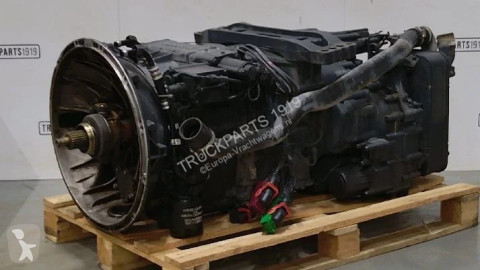 Scania gearbox