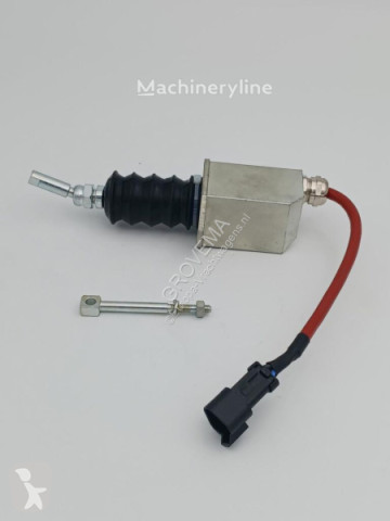 Elektrisk system Liebherr ny