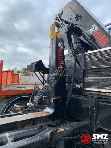 Reservedele til lastbil Hiab Occ Haaksysteem Hiab Multilift