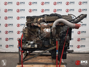 Mercedes engine block