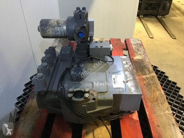 Pneumatisk system Liebherr