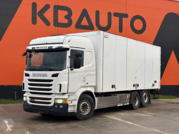 Karrosseri Scania