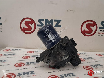 Sistema pneumático Mercedes