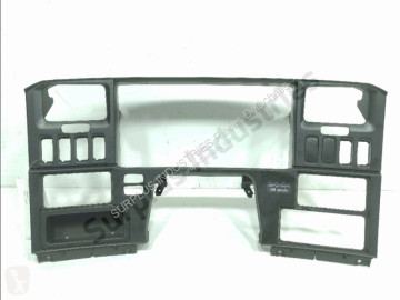 Dashboard Scania