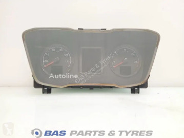 Dashboard Scania